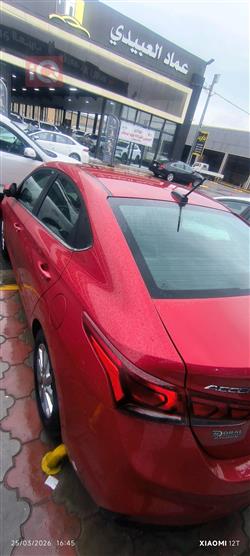 هيونداي أكسنت